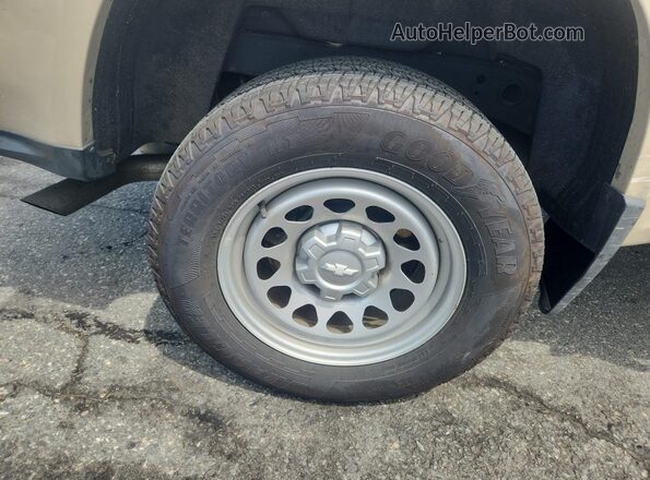 1GCGSBEC6P1264321 2023 CHEVROLET COLORADO Желто-коричневый 
