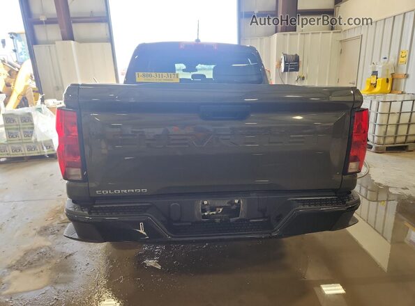 1GCGSBEC6R1243763 2024 CHEVROLET COLORADO Brown 