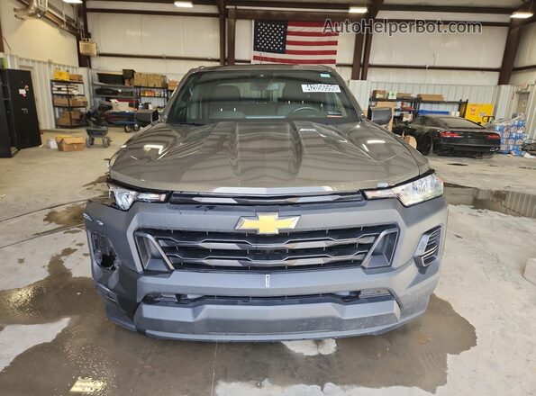 1GCGSBEC6R1243763 2024 CHEVROLET COLORADO Brown 