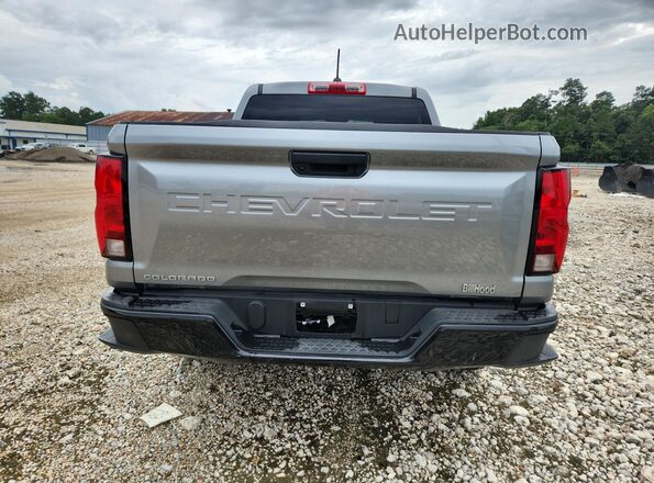 1GCGSBEC7R1299565 2024 CHEVROLET COLORADO Gray 