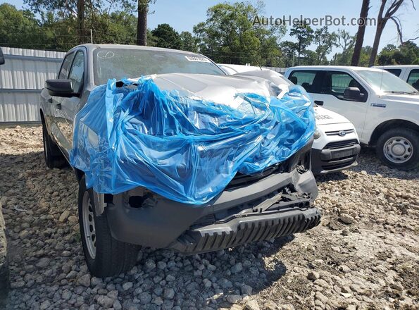 1GCGSBEC7R1299565 2024 CHEVROLET COLORADO Gray Przód prawy