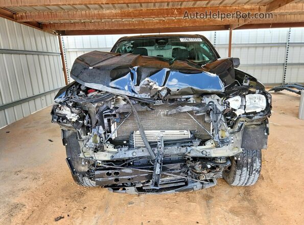 1GCGSBEC8P1175706 2023 CHEVROLET COLORADO Black Front view