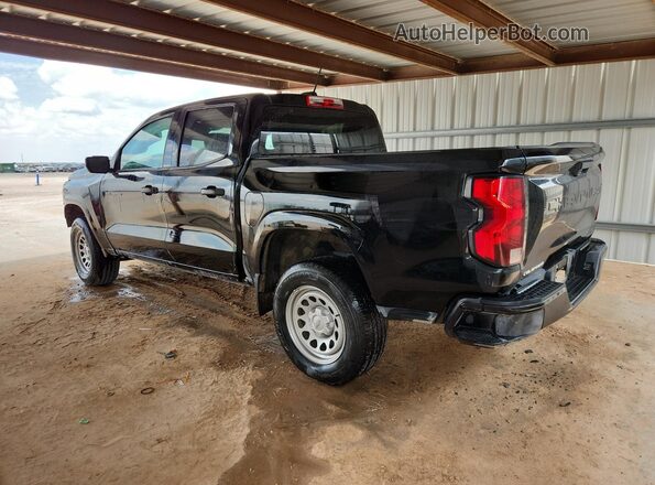 1GCGSBEC8P1175706 2023 CHEVROLET COLORADO Black 