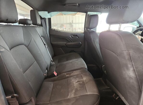 1GCGSBEC8P1175706 2023 CHEVROLET COLORADO Black 
