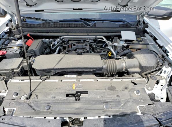 1GCGSBEC9R1224902 2024 CHEVROLET COLORADO White Rear interior view