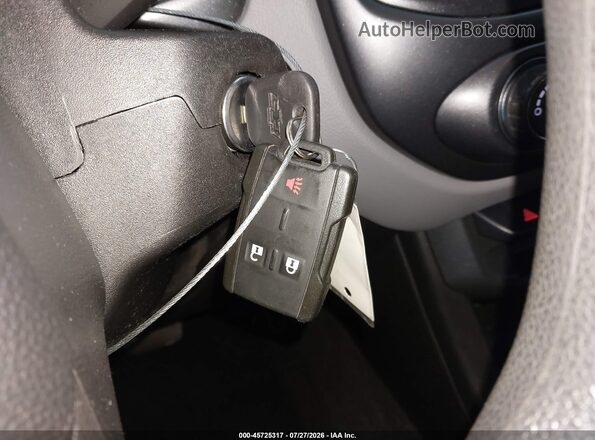 1GCGSBEN0J1321802 2018 CHEVROLET COLORADO Белый Вид панели приборов