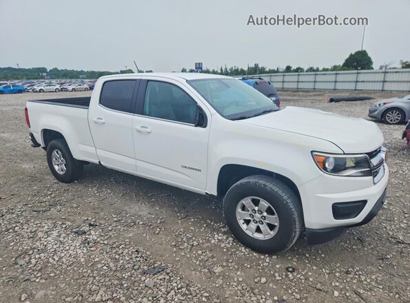 1GCGSBEN2J1173717 2018 CHEVROLET COLORADO White Front right