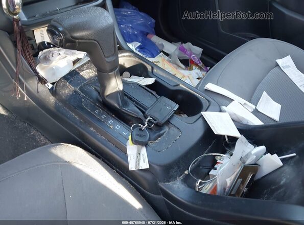 1GCGSBEN4K1313056 2019 CHEVROLET COLORADO Blue Dashboard view