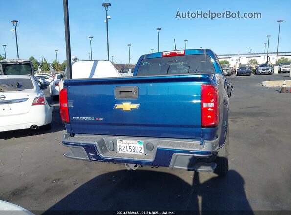 1GCGSBEN4K1313056 2019 CHEVROLET COLORADO Blue 