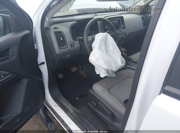 1GCGSBEN4N1112441 2022 CHEVROLET COLORADO White 