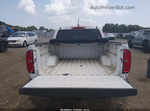 1GCGSBEN4N1112441 2022 CHEVROLET COLORADO White 