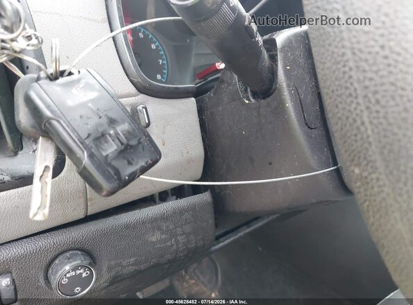 1GCGSBEN5H1153617 2017 CHEVROLET COLORADO Красный Вид панели приборов