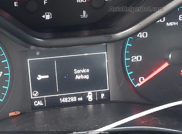 1GCGSBEN5H1153617 2017 CHEVROLET COLORADO Красный 