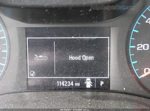 1GCGSBEN5K1360970 2019 CHEVROLET COLORADO Blue 