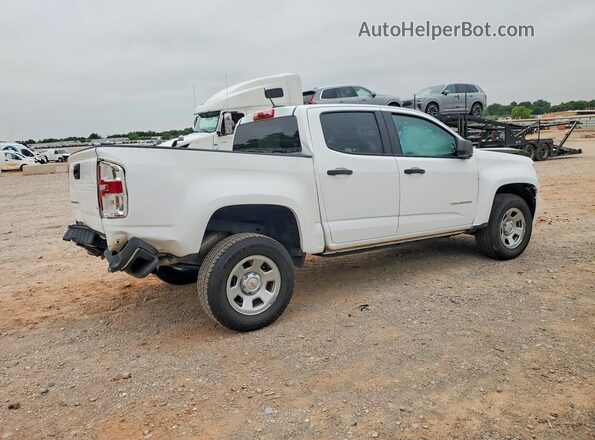 1GCGSBEN6M1229694 2021 CHEVROLET COLORADO White Rear right