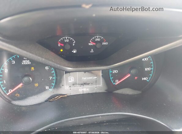 1GCGSBEN7K1133831 2019 CHEVROLET COLORADO Blue Rear seats view