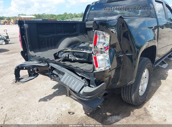 1GCGSBEN7L1233574 2020 CHEVROLET COLORADO Black Вид спереду