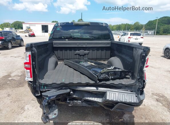 1GCGSBEN7L1233574 2020 CHEVROLET COLORADO Black 