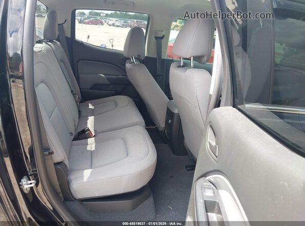 1GCGSBEN7L1233574 2020 CHEVROLET COLORADO Black Вид наклейки з VIN-кодом