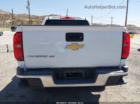 1GCGSBEN8H1142627 2017 CHEVROLET COLORADO  