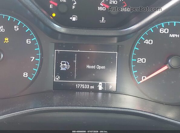 1GCGSBEN8K1292504 2019 CHEVROLET COLORADO White 