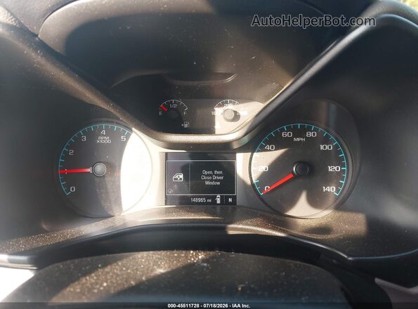 1GCGSBEN8K1359716 2019 CHEVROLET COLORADO Black Rear seats view