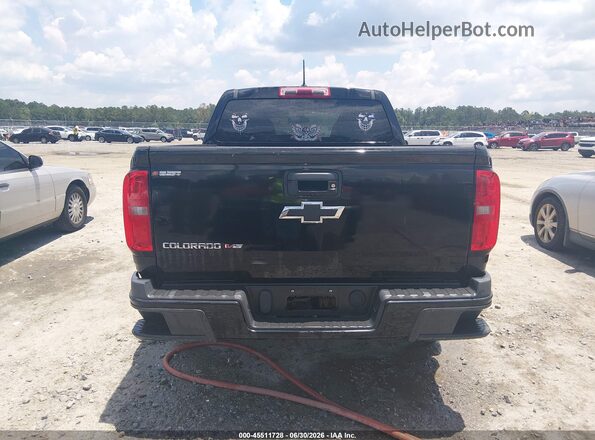 1GCGSBEN8K1359716 2019 CHEVROLET COLORADO Black 