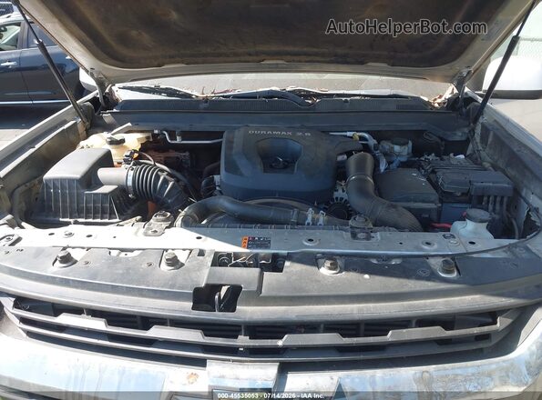 1GCGSCE13J1253272 2018 CHEVROLET COLORADO Gray Rear view