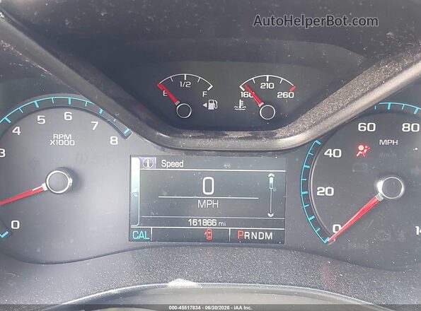 1GCGSCE30G1102769 2016 CHEVROLET COLORADO Black 