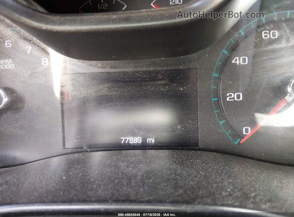 1GCGSCE32G1128693 2016 CHEVROLET COLORADO Красный Панорамный вид салона 360°