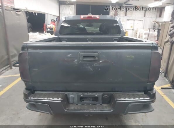 1GCGSCE36G1345955 2016 CHEVROLET COLORADO Серый 