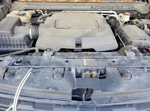 1GCGSCE37G1129645 2016 CHEVROLET COLORADO Black Rear interior view