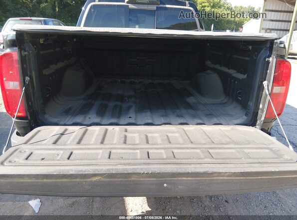 1GCGSCE37G1223198 2016 CHEVROLET COLORADO Black 