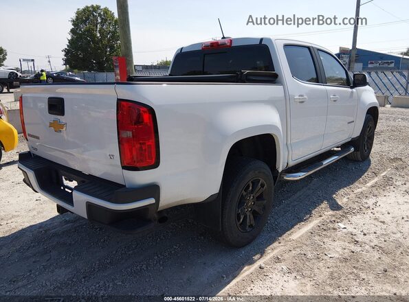 1GCGSCE37G1369178 2016 CHEVROLET COLORADO White Задня права чверть