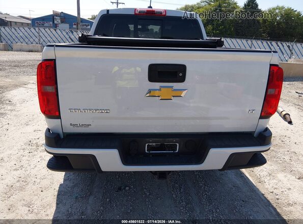 1GCGSCE37G1369178 2016 CHEVROLET COLORADO White 