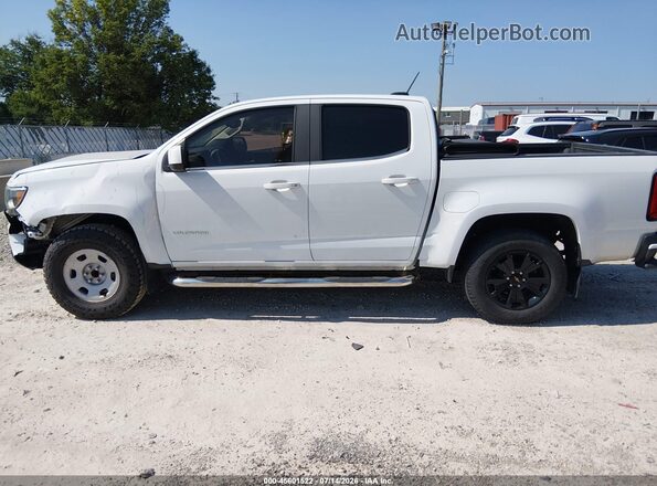 1GCGSCE37G1369178 2016 CHEVROLET COLORADO White Панорамний вид салону 360°