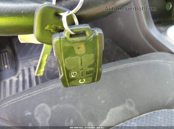 1GCGSCE37G1369178 2016 CHEVROLET COLORADO White Вид панелі приладів