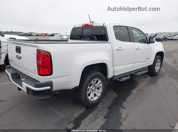 1GCGSCE38G1374440 2016 CHEVROLET COLORADO White Հետևի աջ