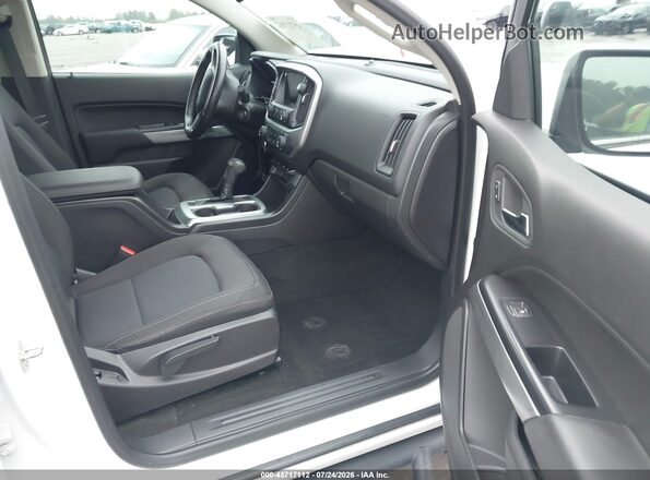 1GCGSCE38G1374440 2016 CHEVROLET COLORADO White Սալոնի դիմացի տեսք