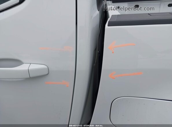 1GCGSCE38G1374440 2016 CHEVROLET COLORADO White 