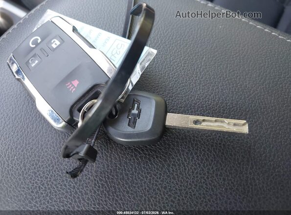 1GCGSCEA1M1270365 2021 CHEVROLET COLORADO Black წინა პანელის ხედი