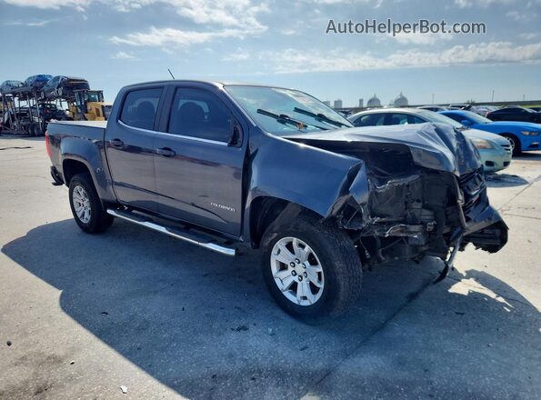 1GCGSCEA2G1211216 2016 CHEVROLET COLORADO Gray Front right