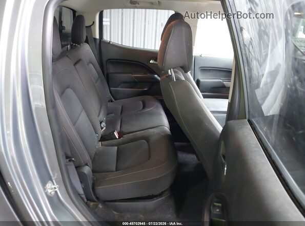1GCGSCEA3L1105299 2020 CHEVROLET COLORADO Синий Вид наклейки с VIN-кодом