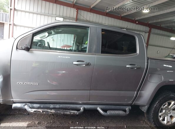 1GCGSCEA3L1105299 2020 CHEVROLET COLORADO Синий 