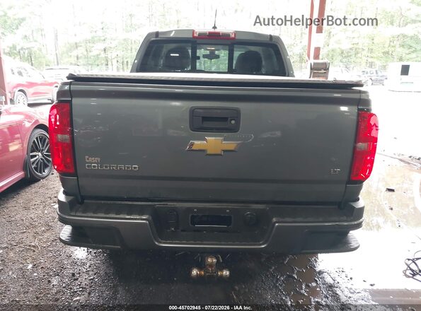 1GCGSCEA3L1105299 2020 CHEVROLET COLORADO Синий 