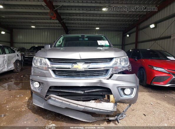 1GCGSCEA3L1105299 2020 CHEVROLET COLORADO Синий Вид задней части салона