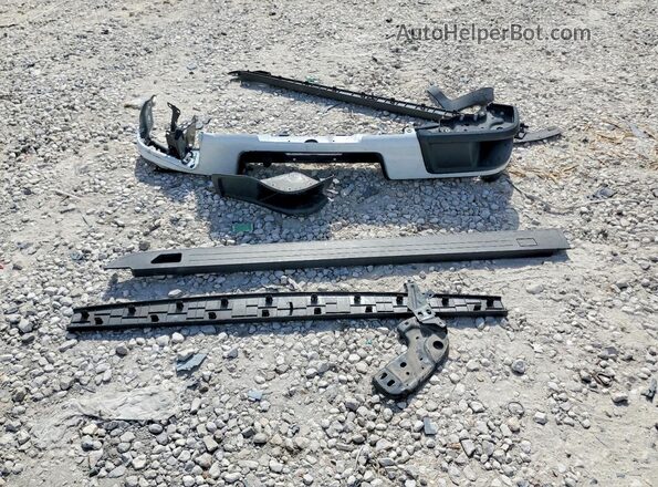 1GCGSCEA6N1292976 2022 CHEVROLET COLORADO Белый Вид подкапотного пространства