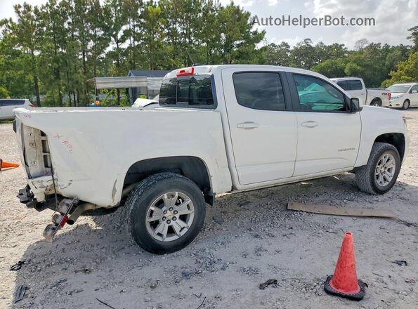 1GCGSCEA6N1292976 2022 CHEVROLET COLORADO Белый Задняя правая четверть