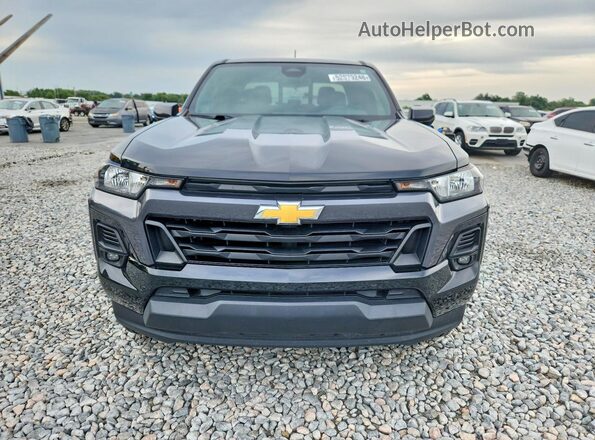 1GCGSCEC0P1139904 2023 CHEVROLET COLORADO Black Դիմացի տեսք