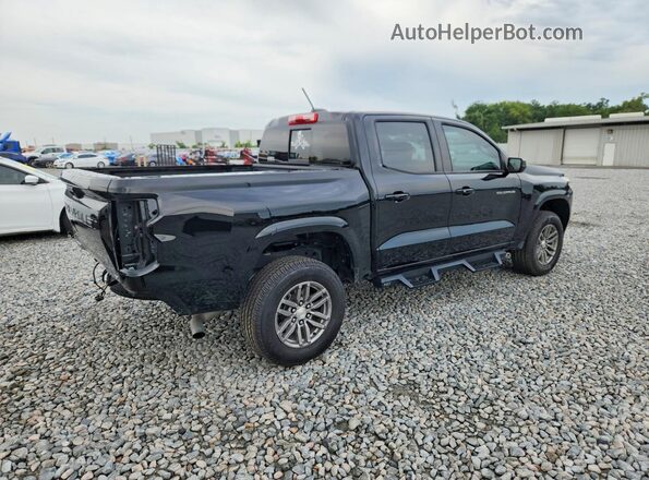 1GCGSCEC0P1139904 2023 CHEVROLET COLORADO Black Հետևի աջ